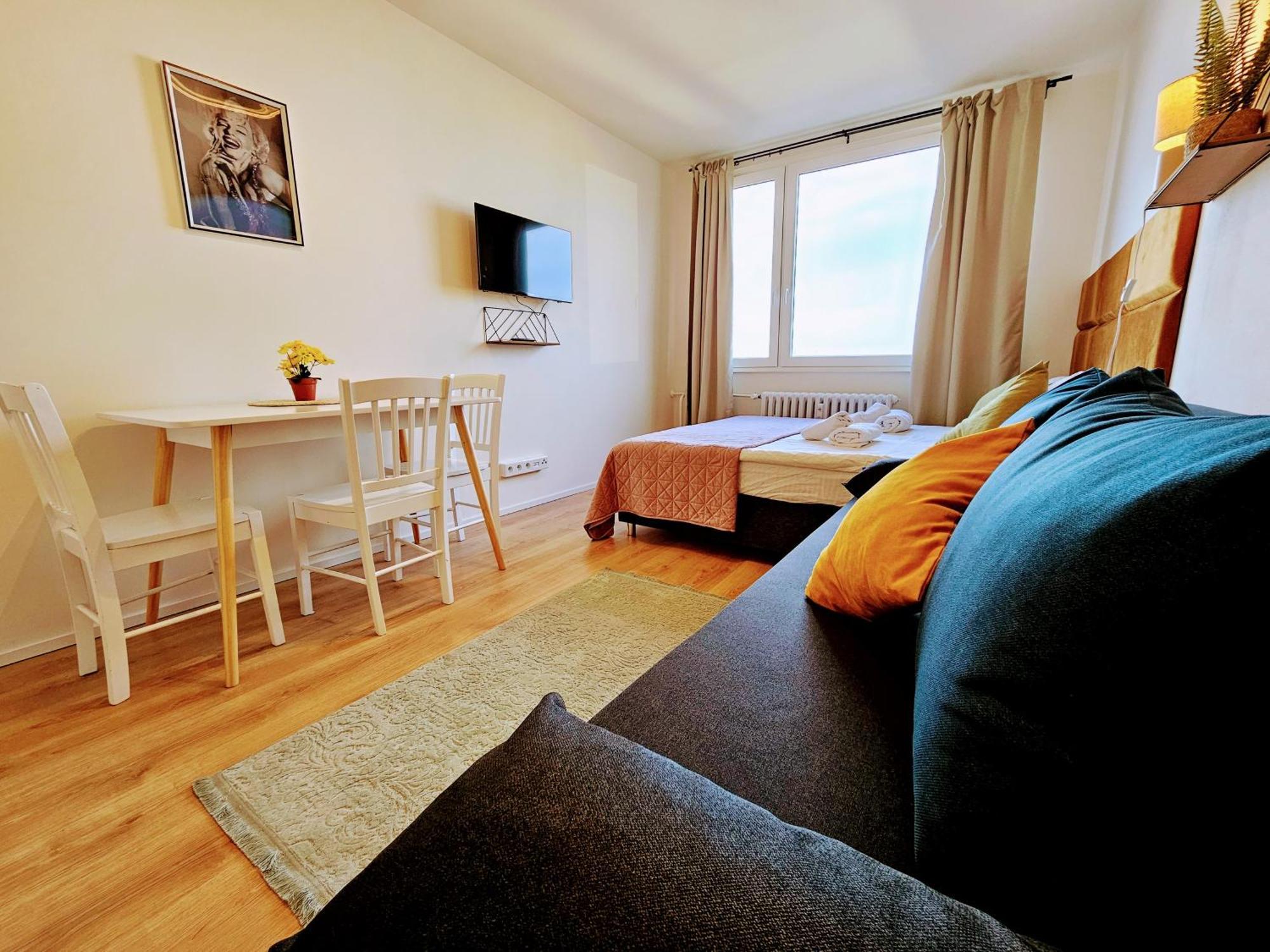 Appartement Live-inn Hotel-style 5 Apartments, 20 Mins To Centre, Gym, Reception, Free Parking, Lift, Roof Terrace & Game